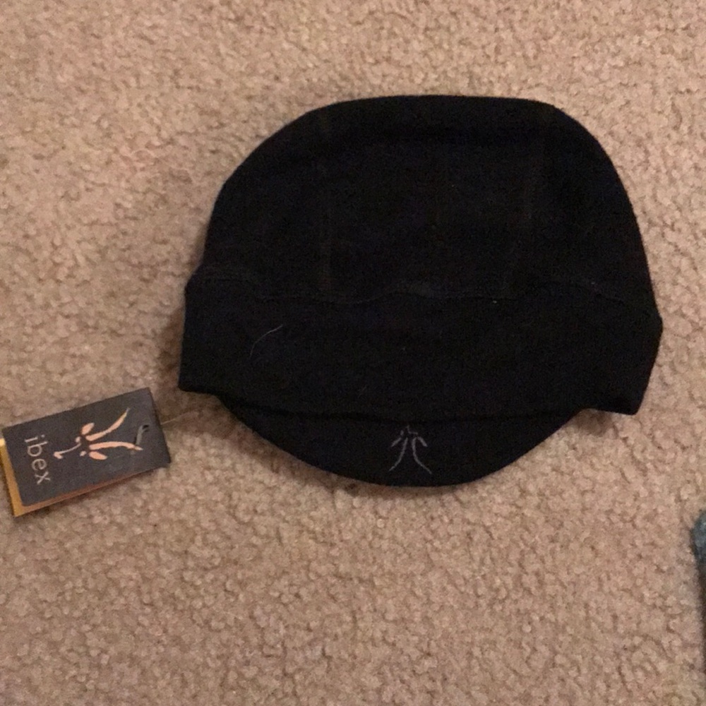 Cycling cap